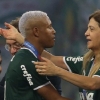 Leila garante que Danilo não sai do Palmeiras no meio do ano, e Abel ratifica: ‘Se ela disse, está dito’