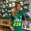 Leila Pereira confirma confiança em Abel Ferreira no Palmeiras: ‘Tem nosso total apoio’