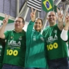 Leila Pereira é eleita presidente do Palmeiras pelos próximos três anos