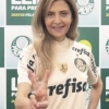 Leila Pereira toma posse como presidente do Palmeiras: ‘Seremos a maior gestão da história’