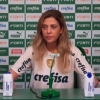 Leila Pereira vê ‘valores inviáveis’ para contratações e avisa: ‘Eu não vou quebrar o Palmeiras’