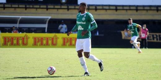 Léo Kanu, do Ypiranga, comemora estreia com vitória na Série C do Brasileirão: ‘A equipe está forte’