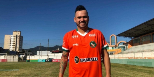 Leomir comemora invencibilidade do Camboriú na Série B do Catarinense e exalta grupo: ‘União e confiança’