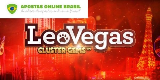 LeoVegas Cluster Gems - Revisão de Slot Online