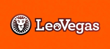LeoVegas logotipo