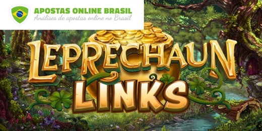Leprechaun Links - Revisão de Slot Online