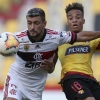 Libertadores: arbitragem está definida para primeira semifinal entre Flamengo e Barcelona (EQU)