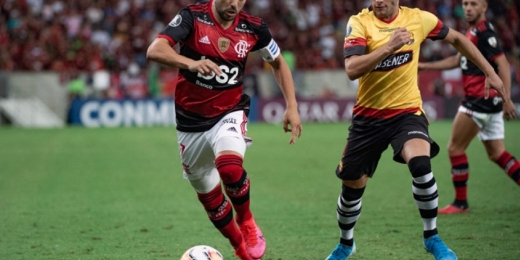Libertadores: começa a venda de ingressos para a partida entre Flamengo e Barcelona de Guayaquil