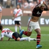 Libertadores: enquete do jornal ‘Olé’ aponta que torcedores do River Plate querem o Flamengo nas oitavas