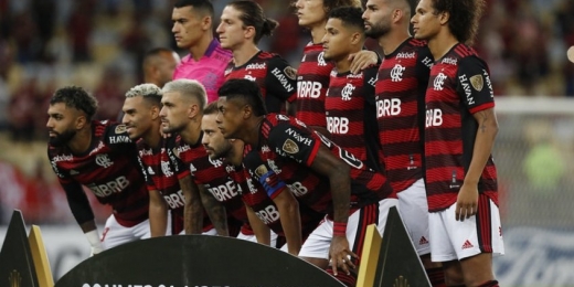 Libertadores: Flamengo alcança maior série invicta como mandante e se torna o 5º brasileiro com mais gols