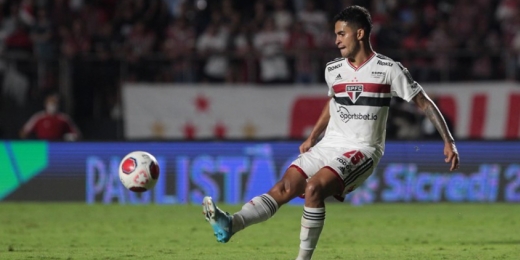 Líder em assistências, Rodrigo Nestor pode ser peça-chave do São Paulo na final do Paulistão