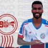 Ligger deixa o Bragantino e se torna reforço oficializado pelo Bahia