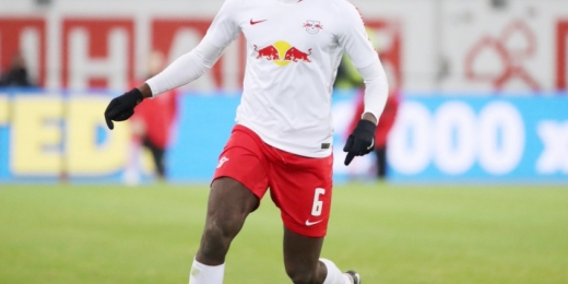 Liverpool anuncia oficialmente a contratação de Ibrahima Konaté