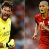 Liverpool busca renovar os contratos de Alisson e de Fabinho