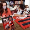Livro infantil sobre taça do Flamengo na Libertadores terá venda em evento revertida para inclusão social