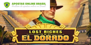 Lost Riches of El Dorado – Revisão de Slot Online