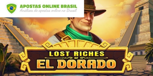 Lost Riches of El Dorado - Revisão de Slot Online