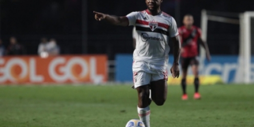 Luan minimiza disputa com Gabriel: 'São Paulo é maior que qualquer jogador'