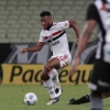 Luan voltou de lesão contra o Ceará; veja números do volante do São Paulo na partida