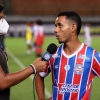 Lucas Aruba enxerga 2022 como ano para se destacar pelo Bahia