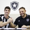 Lucas Piazon afirma que projeto do Botafogo era citado em Portugal: ‘A expectativa lá fora é grande’