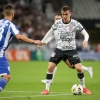 Lucas Piton se destaca em estatística defensiva na vitória do Corinthians sobre o Avaí