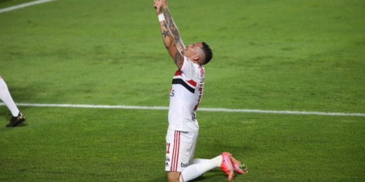 Luciano aproveita título Paulista para provocar o Corinthians: 'Fui dado de graça para outra equipe'