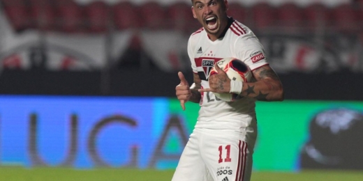 Luciano brilha, São Paulo derrota o Juventude e se livra do rebaixamento no Campeonato Brasileiro