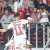 Luciano comemora vitória do São Paulo e revela frustração: ‘Não estávamos sabendo fazer o gol’