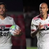 Luciano, Miranda… São Paulo tem jogadores importantes com contrato até o fim deste ano