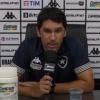 Lúcio Flávio detona arbitragem no revés do Botafogo para Flamengo: ‘Não sabemos qual critério utilizado’