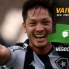 Luís Oyama diz que ‘quer permanecer’, mas alerta: ‘Depende exclusivamente do Botafogo’