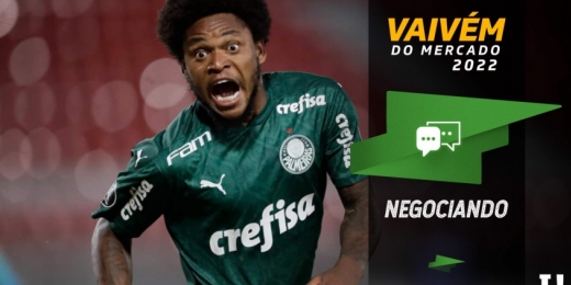 Luiz Adriano e Palmeiras buscam opções para encerramento de vínculo