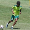 Luiz Adriano provoca torcedora do Palmeiras em uma rede social: ‘E aí sem Mundial?’