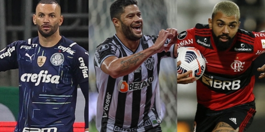 Luiz Gomes: 'Como Flamengo, Palmeiras e Atlético mudaram de patamar'