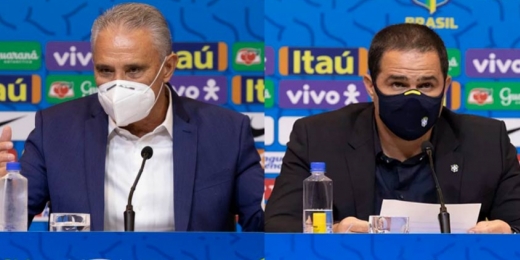 Luiz Gomes: 'Convocações de Tite e Jardine só afastam torcedor da seleção'