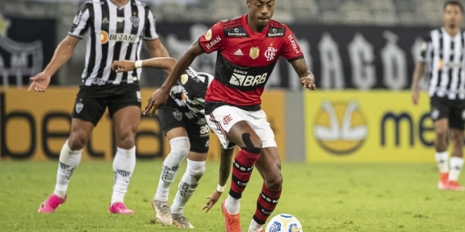 Luiz Gomes: 'Disputa pelo Brasileirão esquenta de novo rivalidade Flamengo x Atlético-MG'