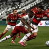 Luiz Henrique completa 50 jogos pelo Fluminense com assistência: ‘Fico muito feliz de completar essa marca’