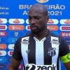 Luiz Otávio, capitão do Ceará, analisa derrota contra o América-MG: “Erramos bastante”