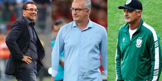 Luxemburgo, Dorival, Lisca... Botafogo acumula negativas na busca por um novo técnico