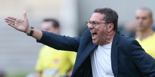 Luxemburgo nega que negociou para ser técnico do Botafogo: 'Ninguém me procurou'