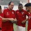 Made in Cotia: com dez jogadores da base entre os titulares, São Paulo quebra recorde