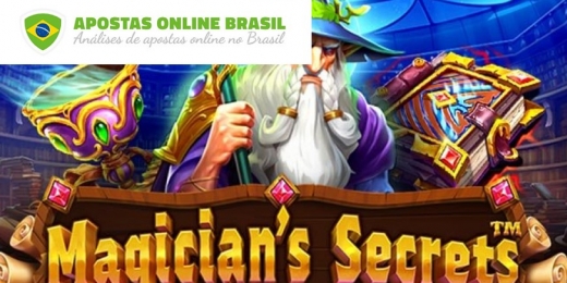 Magician’s Secrets - Revisão de Slot Online