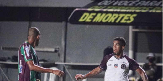 Mailson, do Jacuipense, quer acesso com o clube para a Série B do Brasileirão