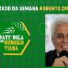 Maior ídolo do Vasco, Roberto Dinamite analisa momento do Cruz-Maltino no Bate-Bola com Rodrigo Viana