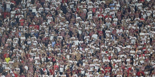Mais de 18 mil torcedores estarão presentes em treino aberto do São Paulo; saiba detalhes