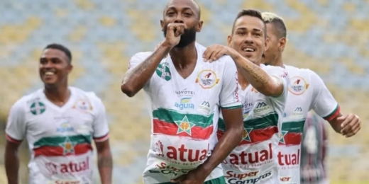 Mais um: Botafogo encaminha a contratação de Chay, destaque da Portuguesa no Carioca