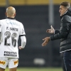 Mancini admite ‘vergonha’ em derrota do Corinthians, mas pondera: ‘Foi um acidente de percurso’