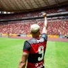 Mané Garrincha: duelo entre Flamengo e Olimpia chega a 10 mil ingressos vendidos