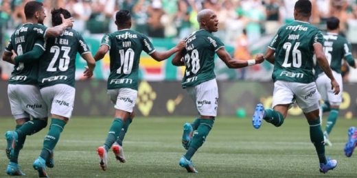 Maratona! Palmeiras estreia em sua sexta competição no ano de 2022
